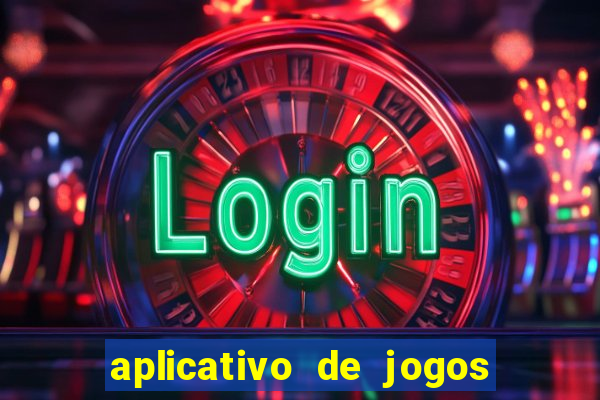 aplicativo de jogos para ganhar dinheiro no pix